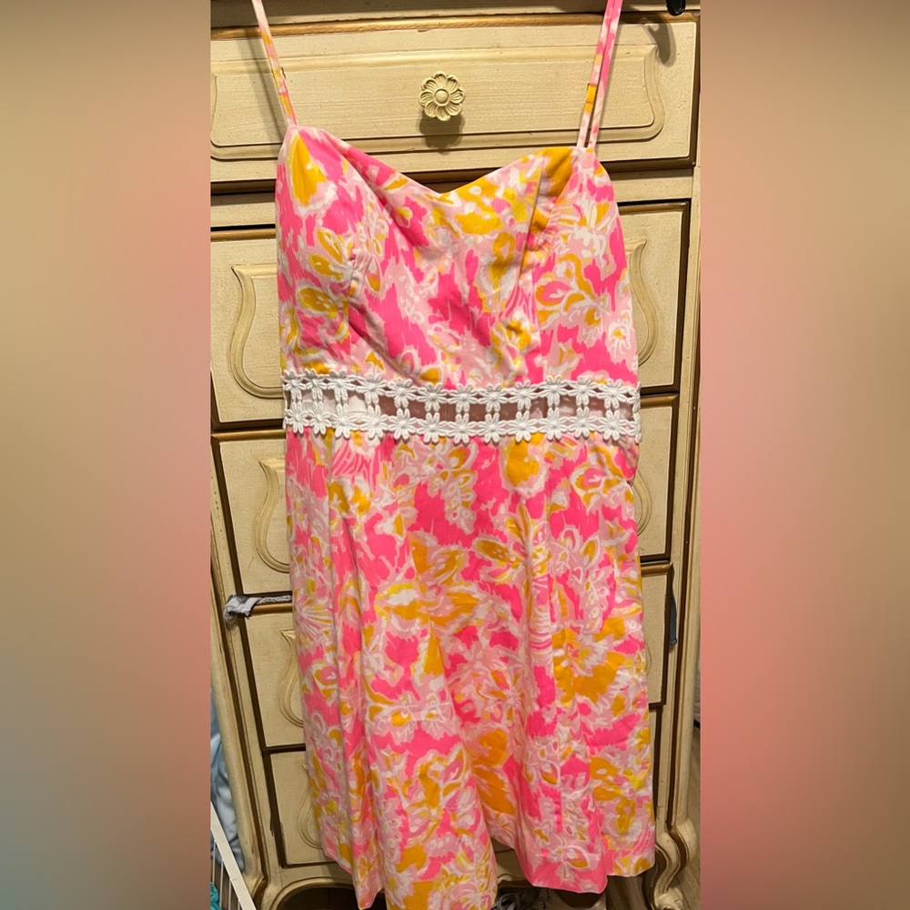 Lilly Pulitzer Sheena dress